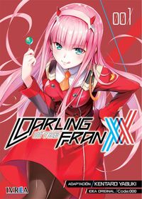 darling in the franxx - Kentaro Yakubi