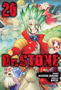 dr. stone 20 - Riichiro Inagaki / Boichi
