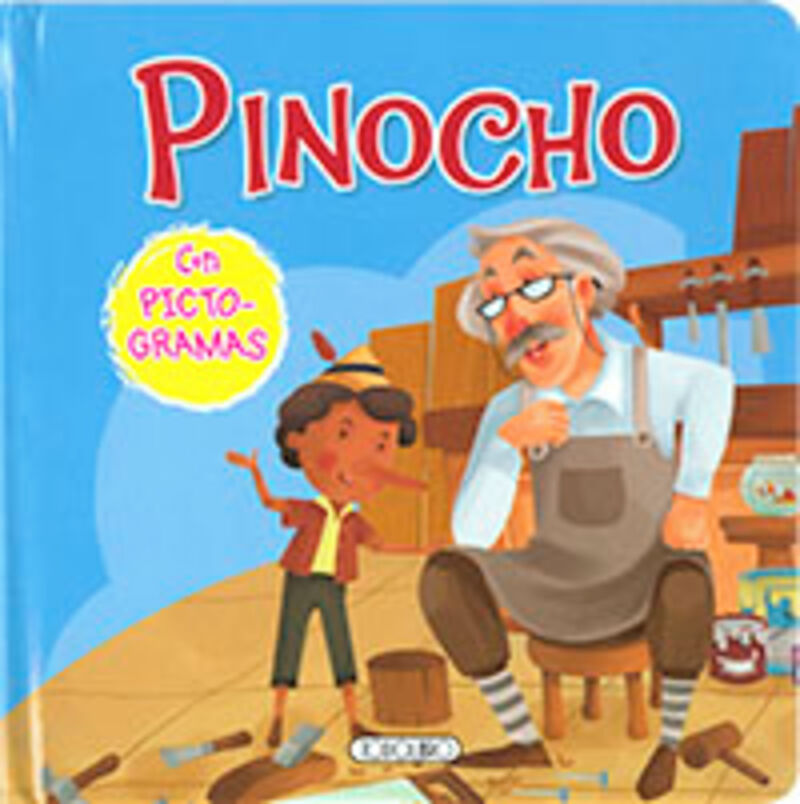 pinocho - pictocuentos - Aa. Vv.