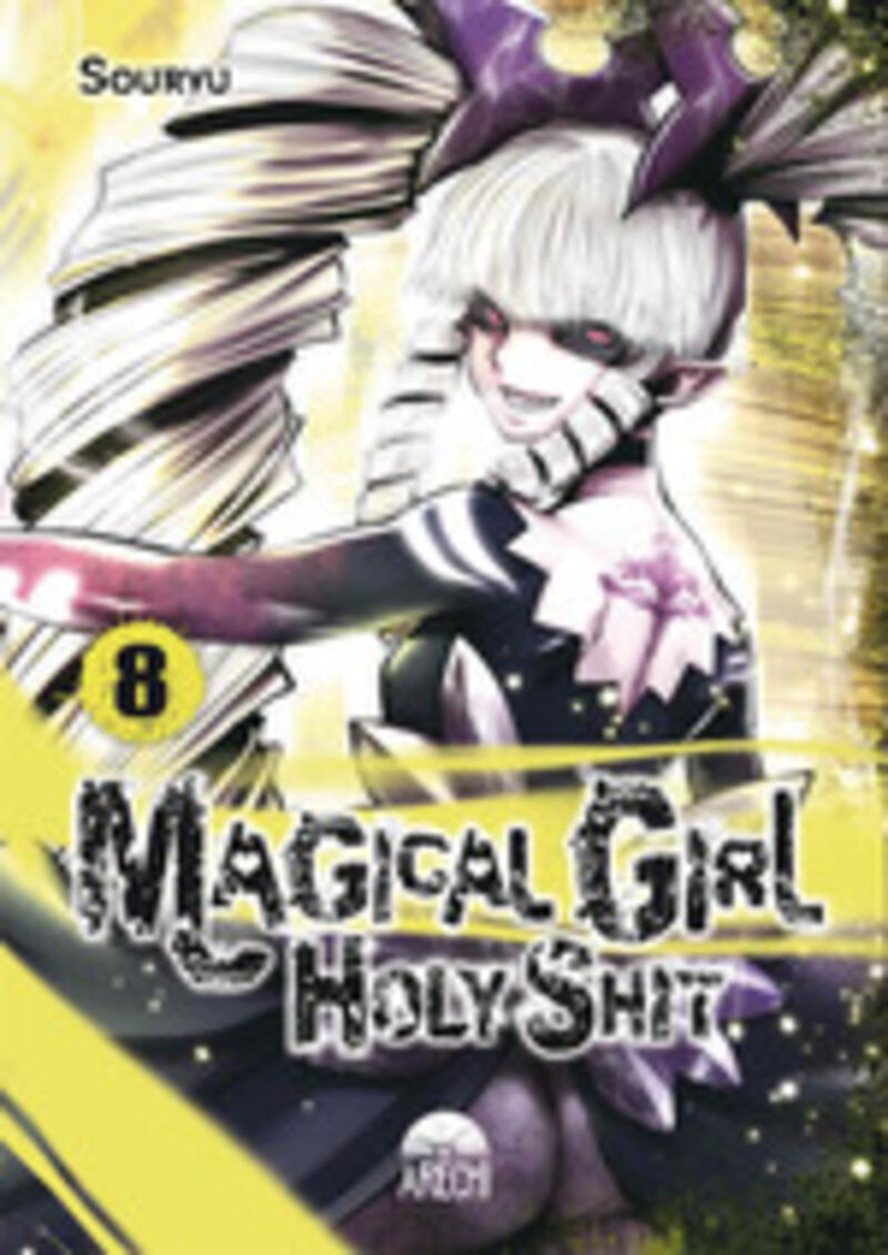 magical girl holy shit 8 - Souryu