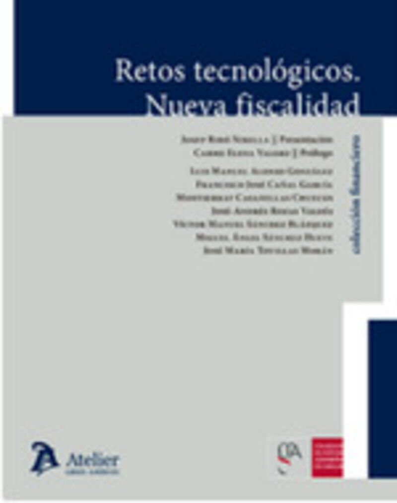 RETOS TECNOLOGICOS - NUEVA FISCALIDAD