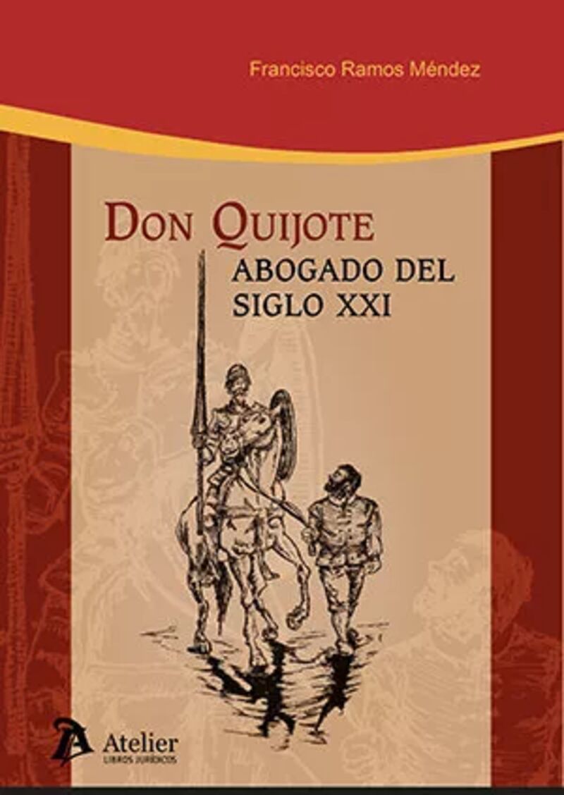 don quijote - abogado del siglo xxi - Aa. Vv.