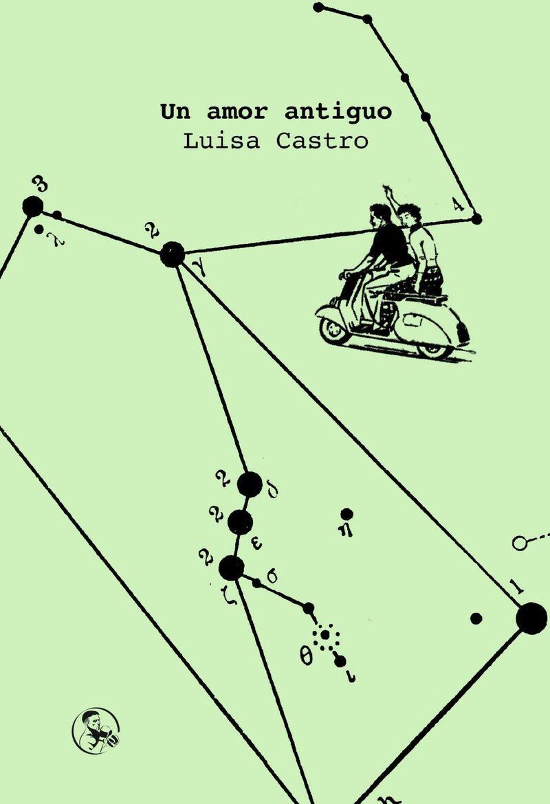 un amor antiguo - Luisa Castro