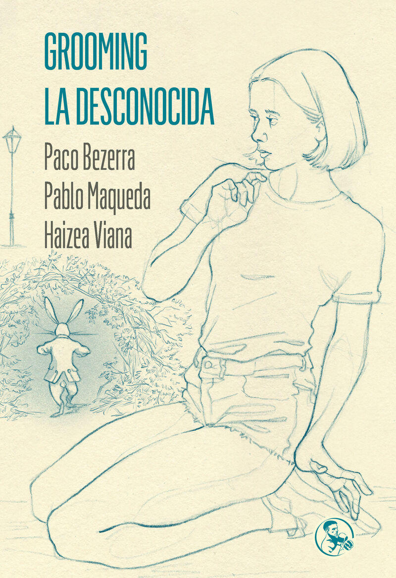 grooming / la desconocida - Paco Bezerra