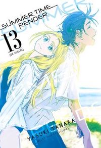 summer time render 13 - Yasuki Tanaka