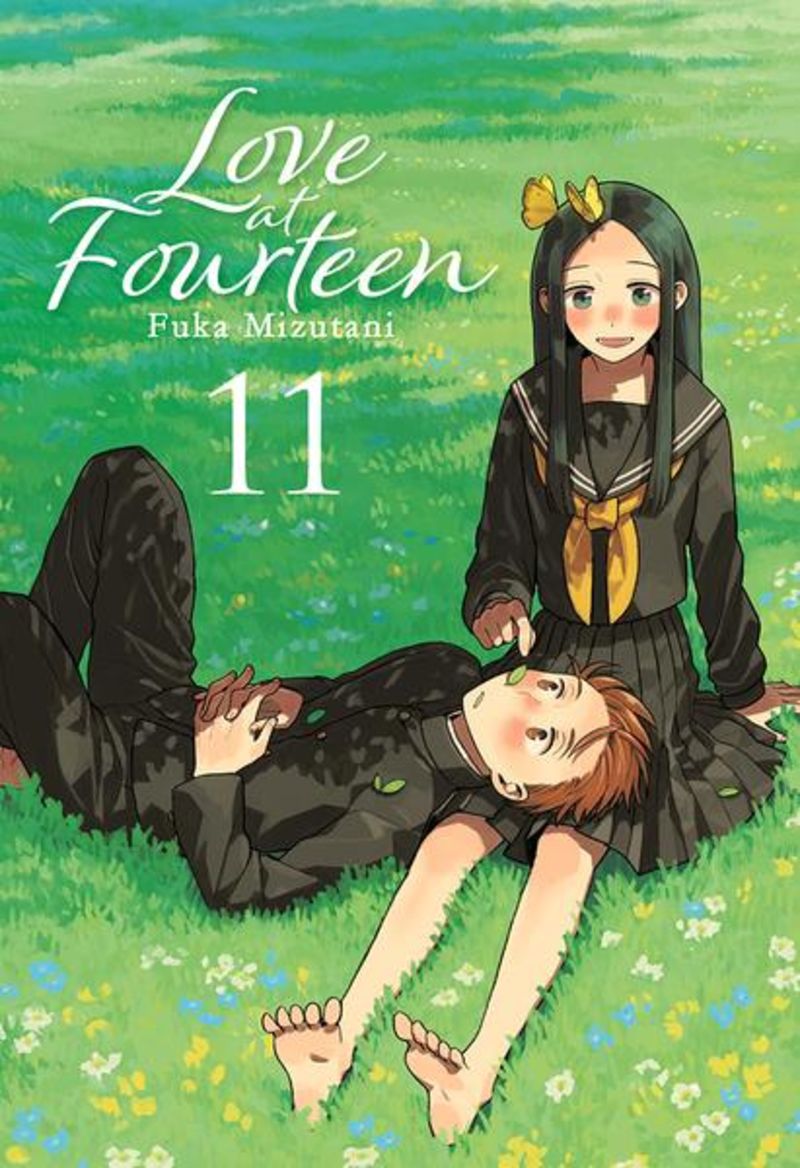 love at fourteen 11 - Fuka Mizutani