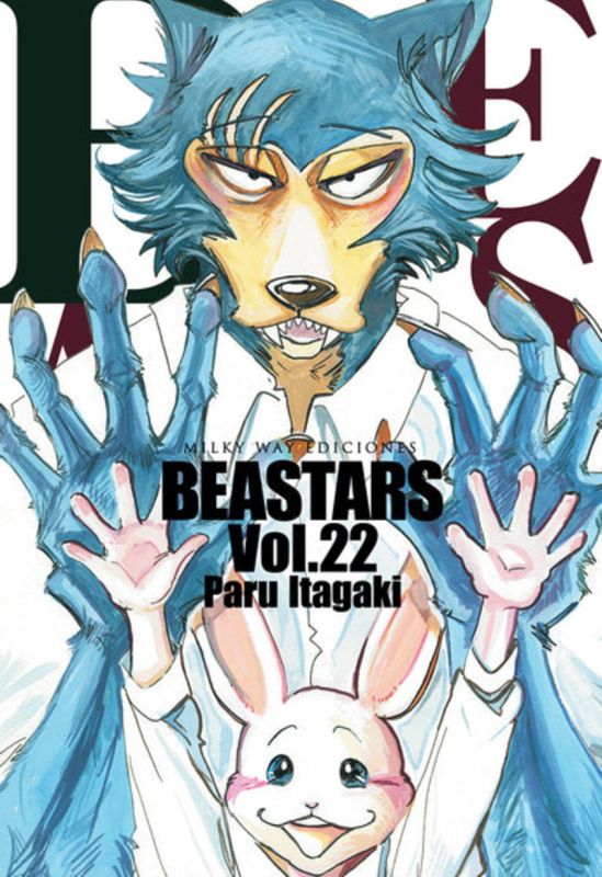 beastars 22 - Paru Itagaki