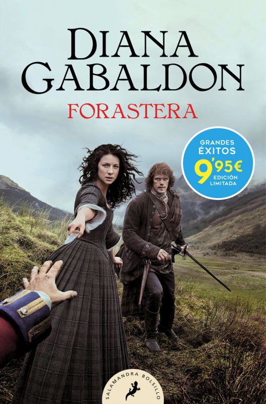 forastera (saga outlander 1) (ed. limitada)