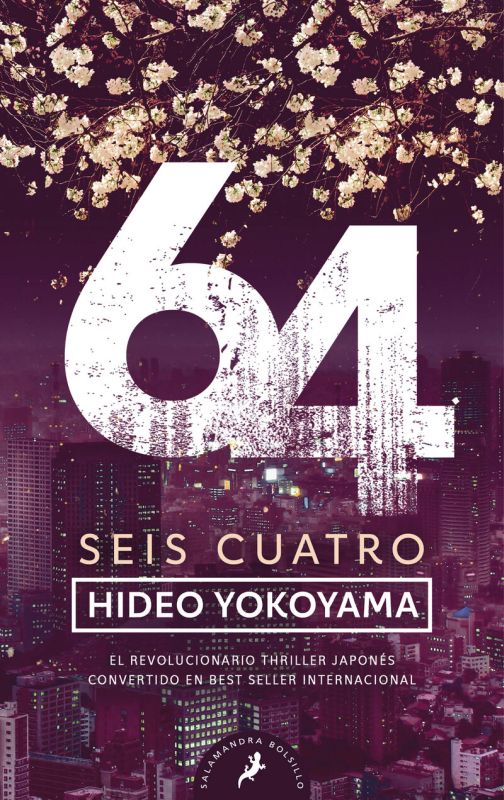 seis cuatro - Hideo Yokoyama