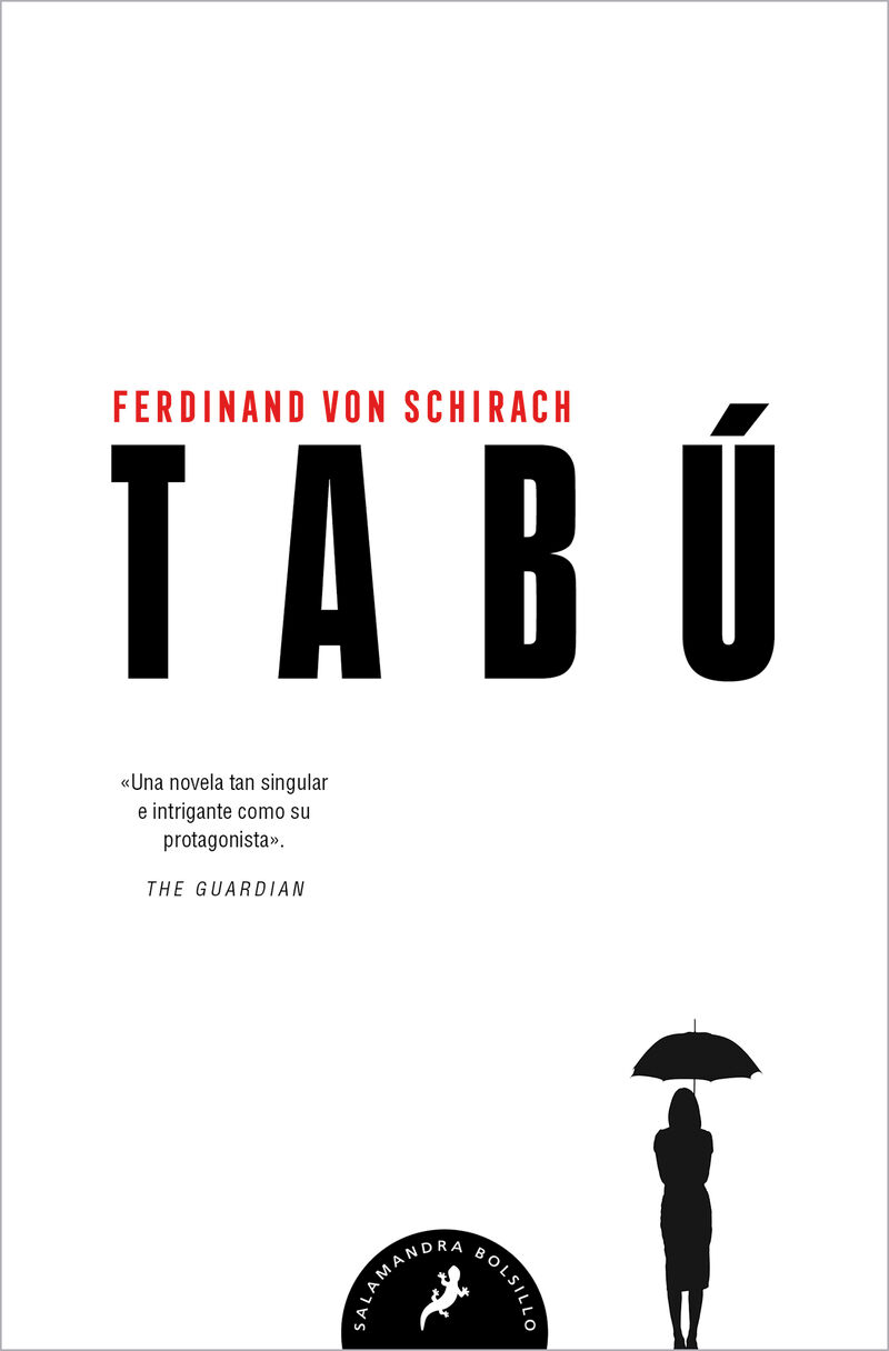 tabu - Ferdinand Von Schirach