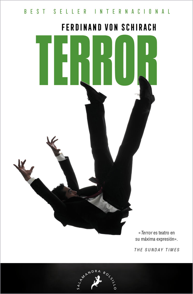 terror - Ferdinand Von Schirach
