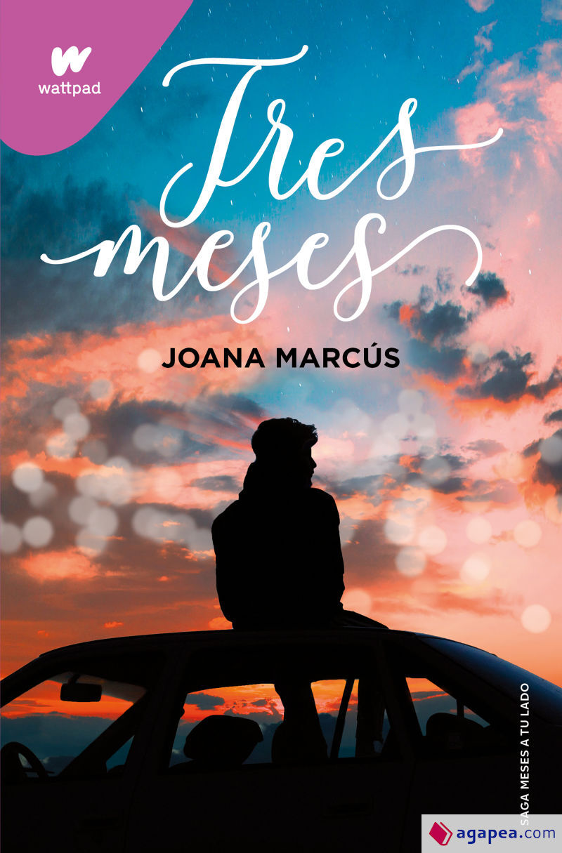 tres meses (meses a tu lado 3) - Joana Marcus