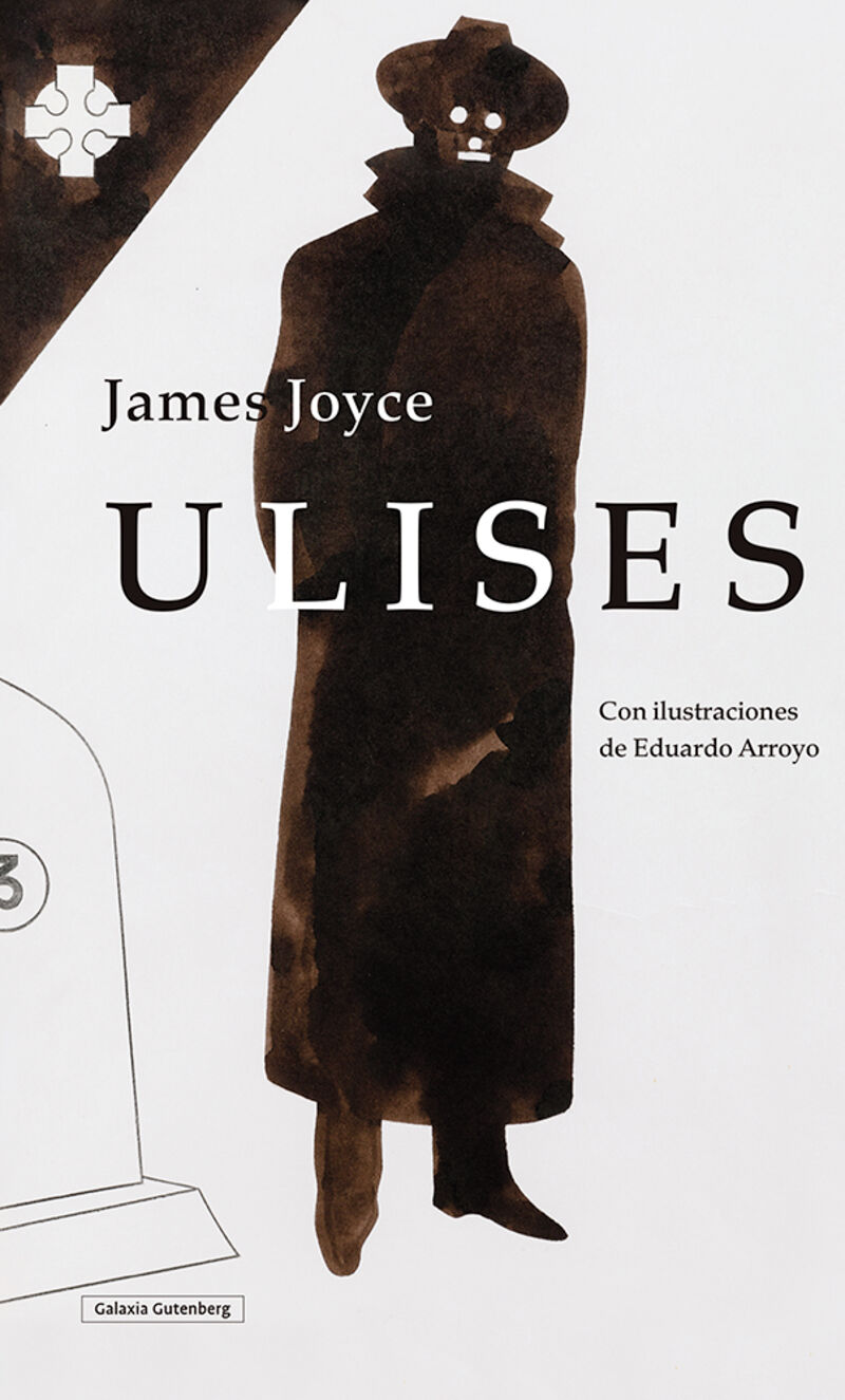ulises (ilustrado) - James Joyce / Eduardo Arroyo (il. )