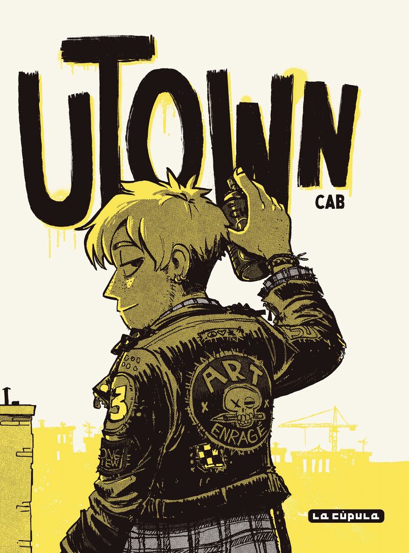 utown - Cab.