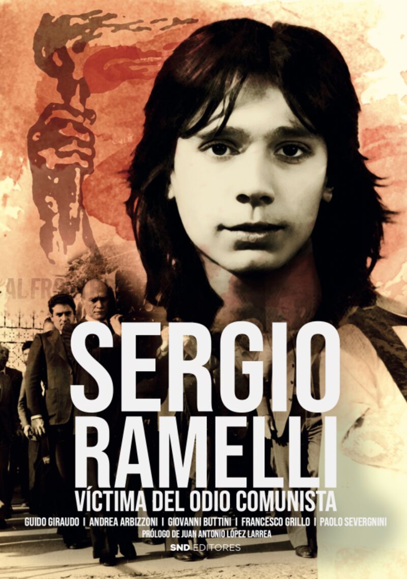 SERGIO RAMELLI