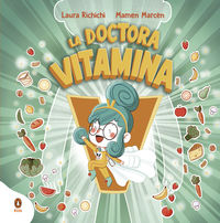 doctora vitamina - Laura Richichi / Mamen Marcen