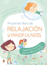 mi primer libro de relajacion - mindful