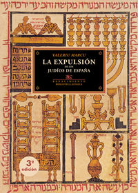 (3 ed) la expulsion de los judios de españa - Valeriu Marcu