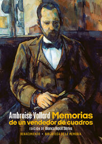 ambroise vollard - memorias de un vendedor de cuadros - B. Ripoll Santes (ed. )