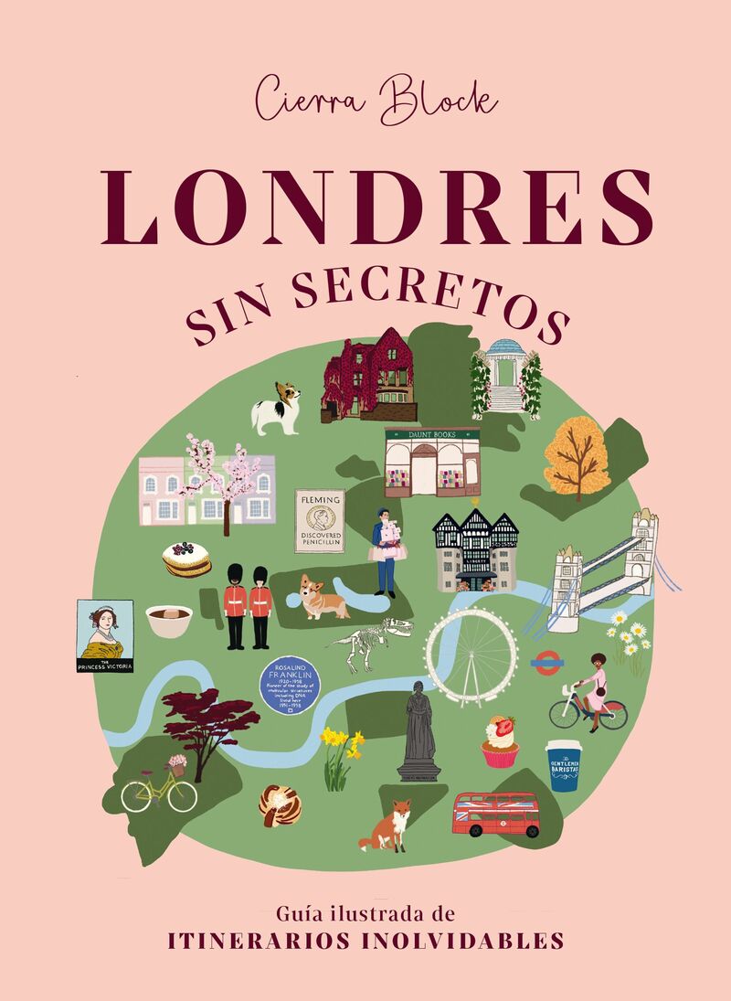 MadridManía: Una guía ilustrada para enamorarte de la ciudad (Guías  ilustradas)