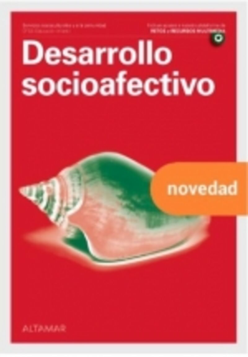 GS - DESARROLLO SOCIOAFECTIVO - EDUCACION INFANTIL