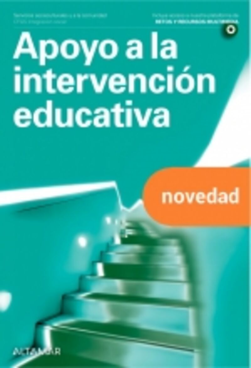 gs - apoyo a la intervencion educativa - integracion social - Aa. Vv.