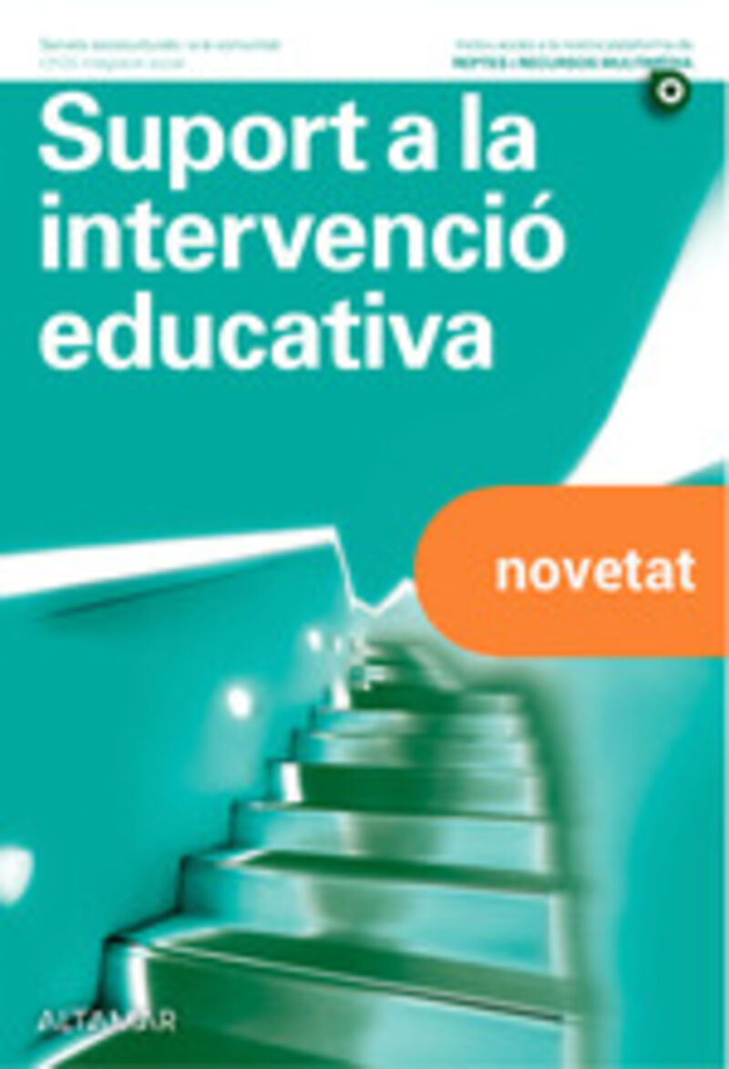 GS - SUPORT A LA INTERVENCIO EDUCATIVA (CAT) - INTEGRACIO SOCIAL
