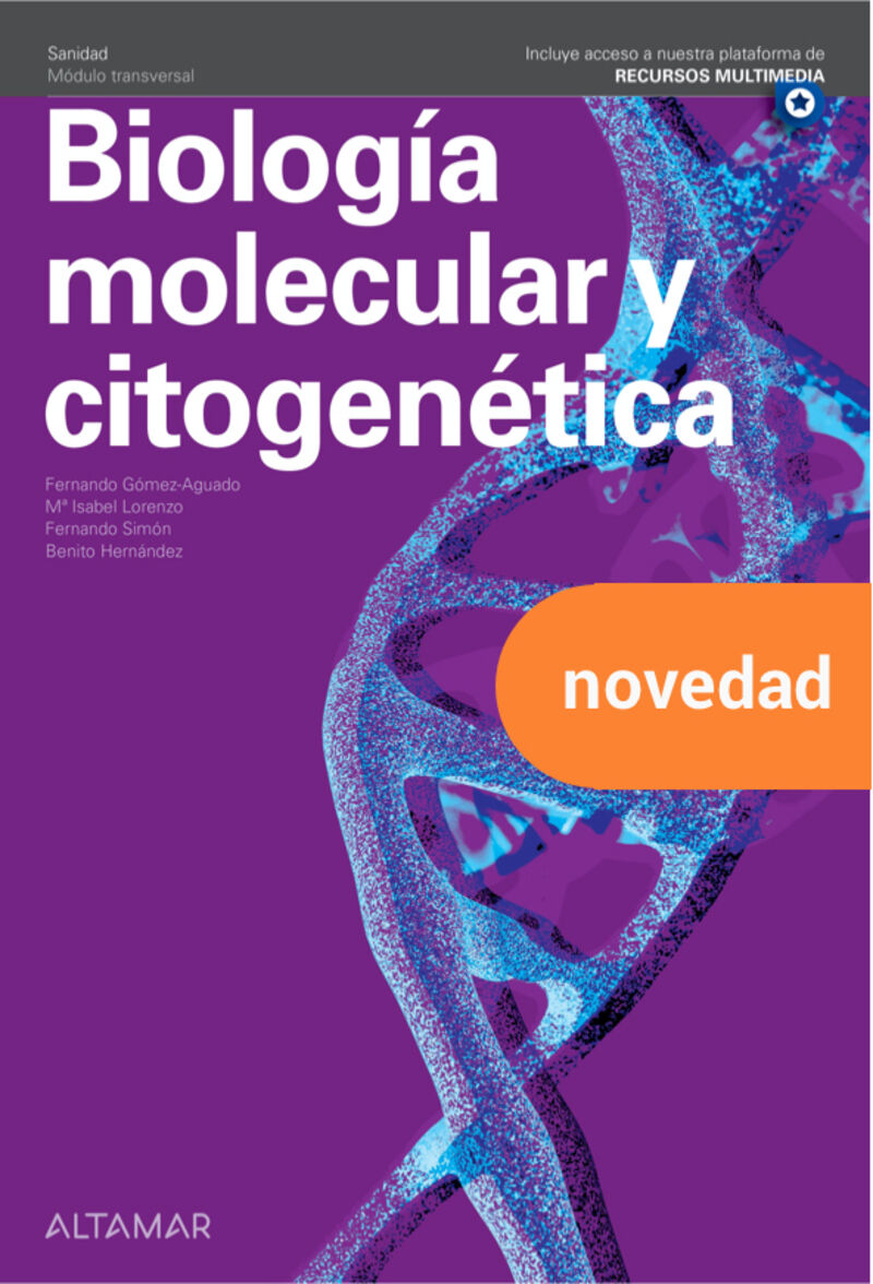 GS - BIOLOGIA MOLECULAR - LABORATORIO CLINICO Y BIOMEDICO