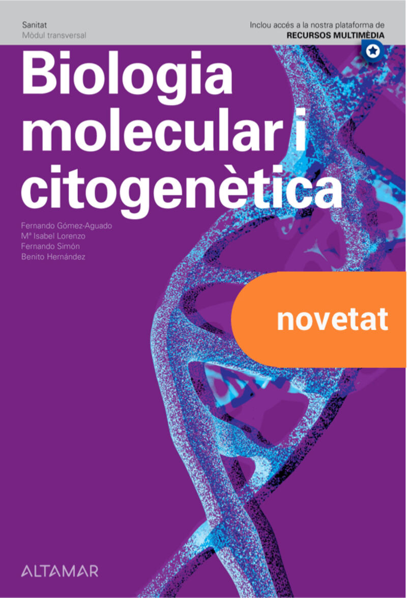 gs - biologia molecular (cat) - laboratori clinic i biomedic