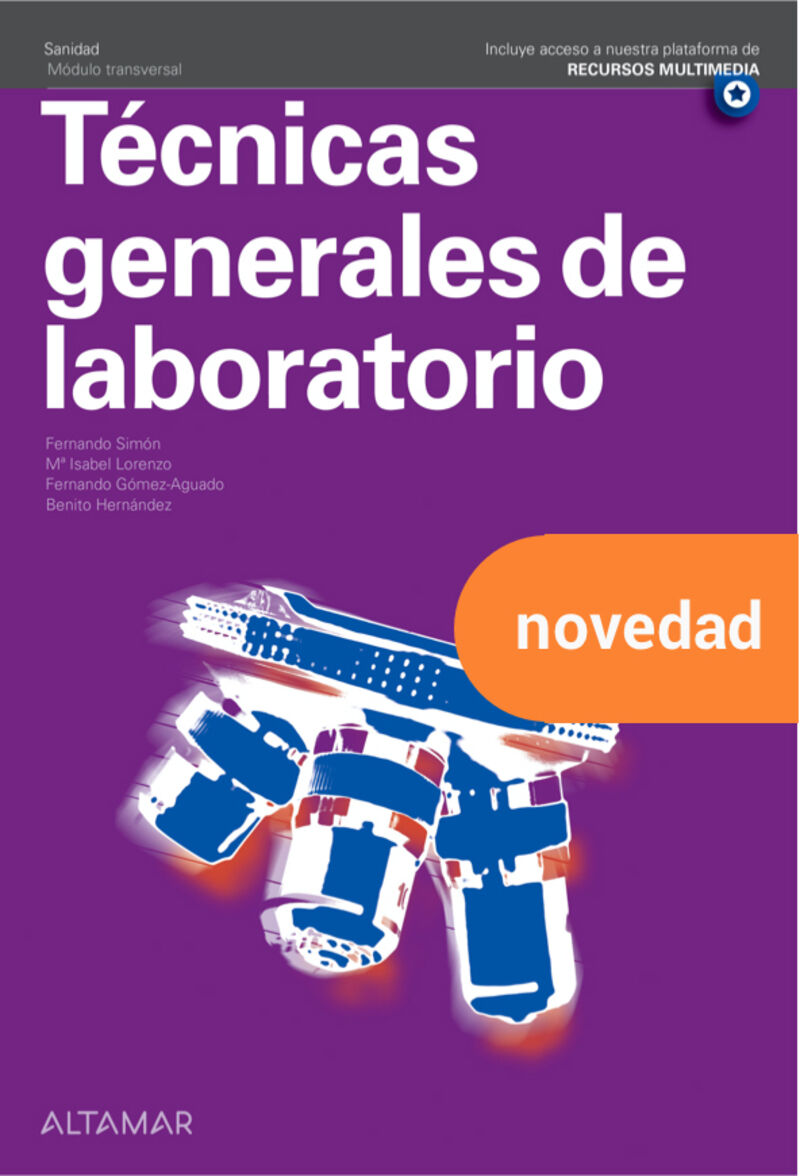 GS - TECNICAS GENERALES DE LABORATORIO - LABORATORIO CLINICO Y BIOMEDICO