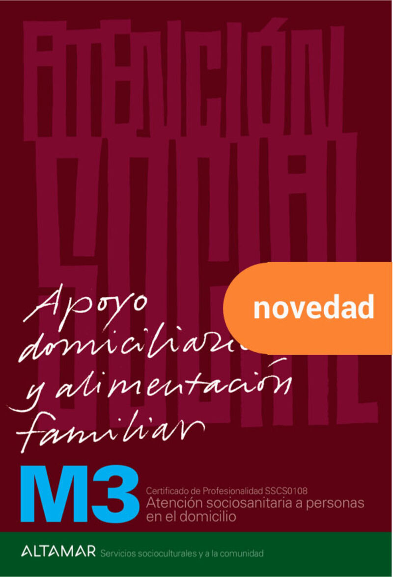 CP - APOYO DOMICILIARIO Y ALIMENTACION FAMILIAR SSCS0108 M3