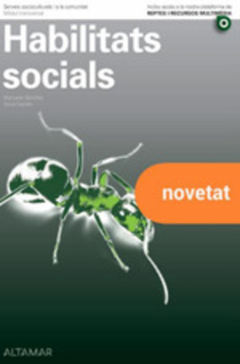 GS - HABILITATS SOCIALS (CAT) - INTEGRACIO SOCIAL MT