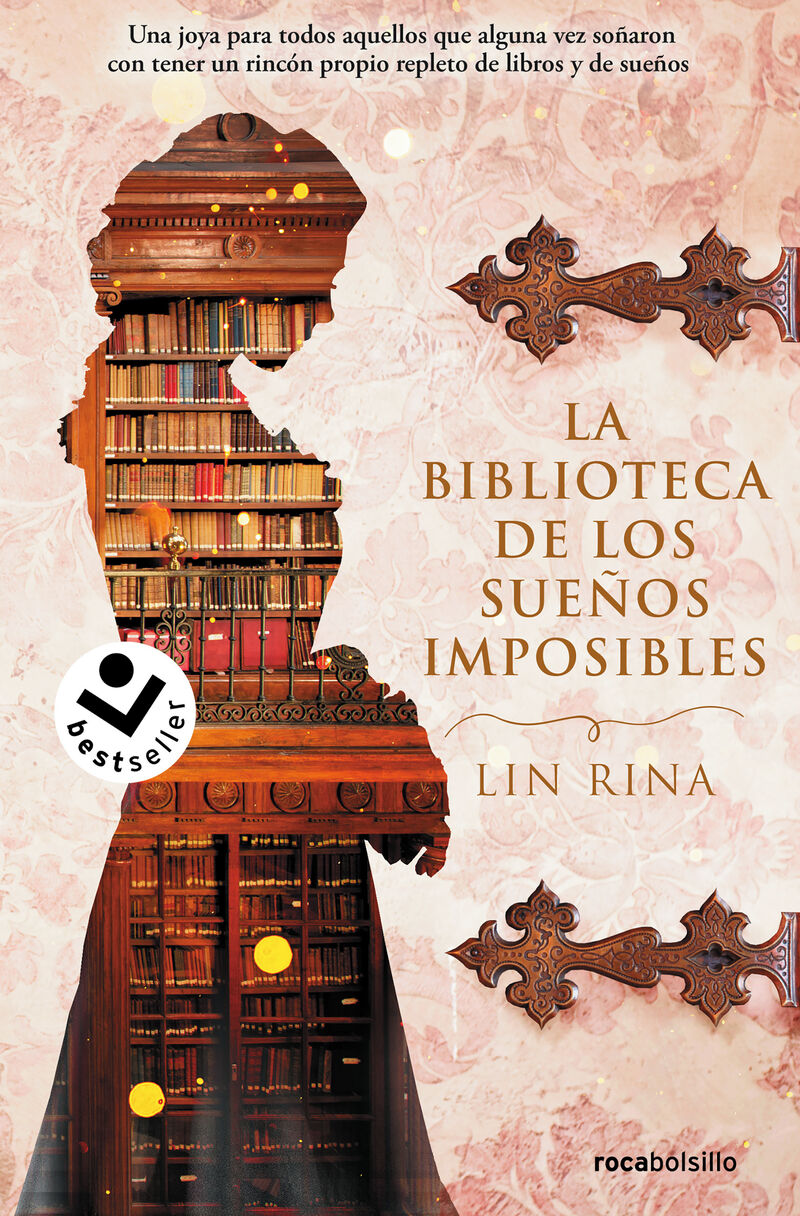 la biblioteca de los sueños imposibles - Rina Lin