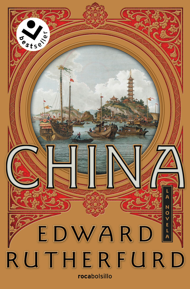china - Edward Rutherfurd