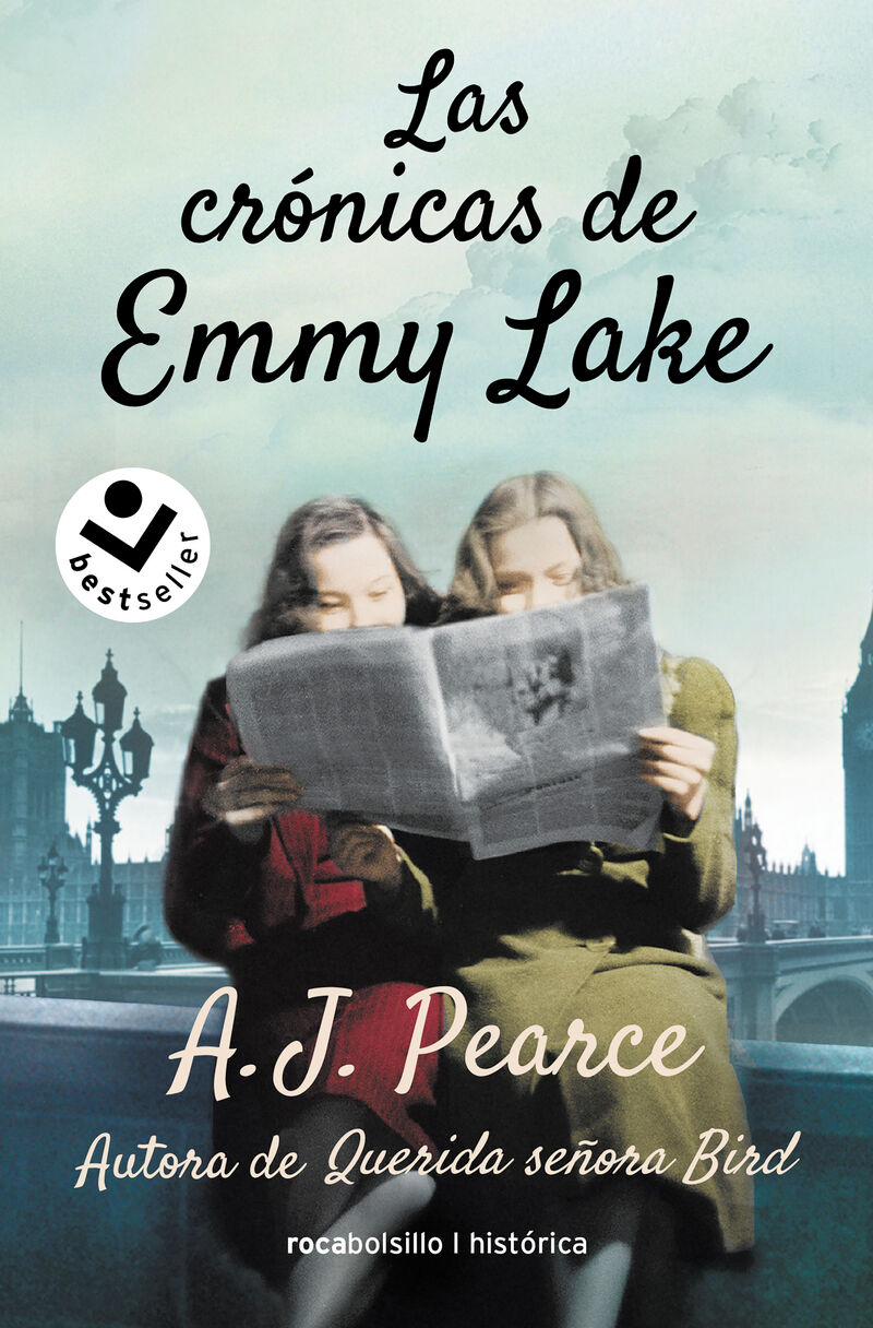 las cronicas de emmy lake - querida señora bird 2 - A. J. Pearce