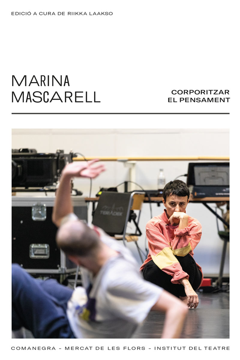corporeizar el pensamiento - Marina Mascarell