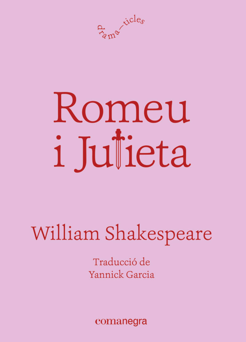 romeu i julieta (catala) - William Shakespeare