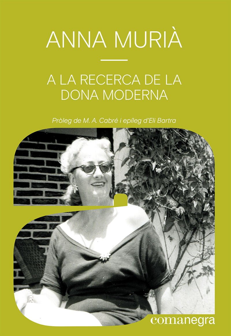 a la recerca de la dona moderna - Anna Muria Romani
