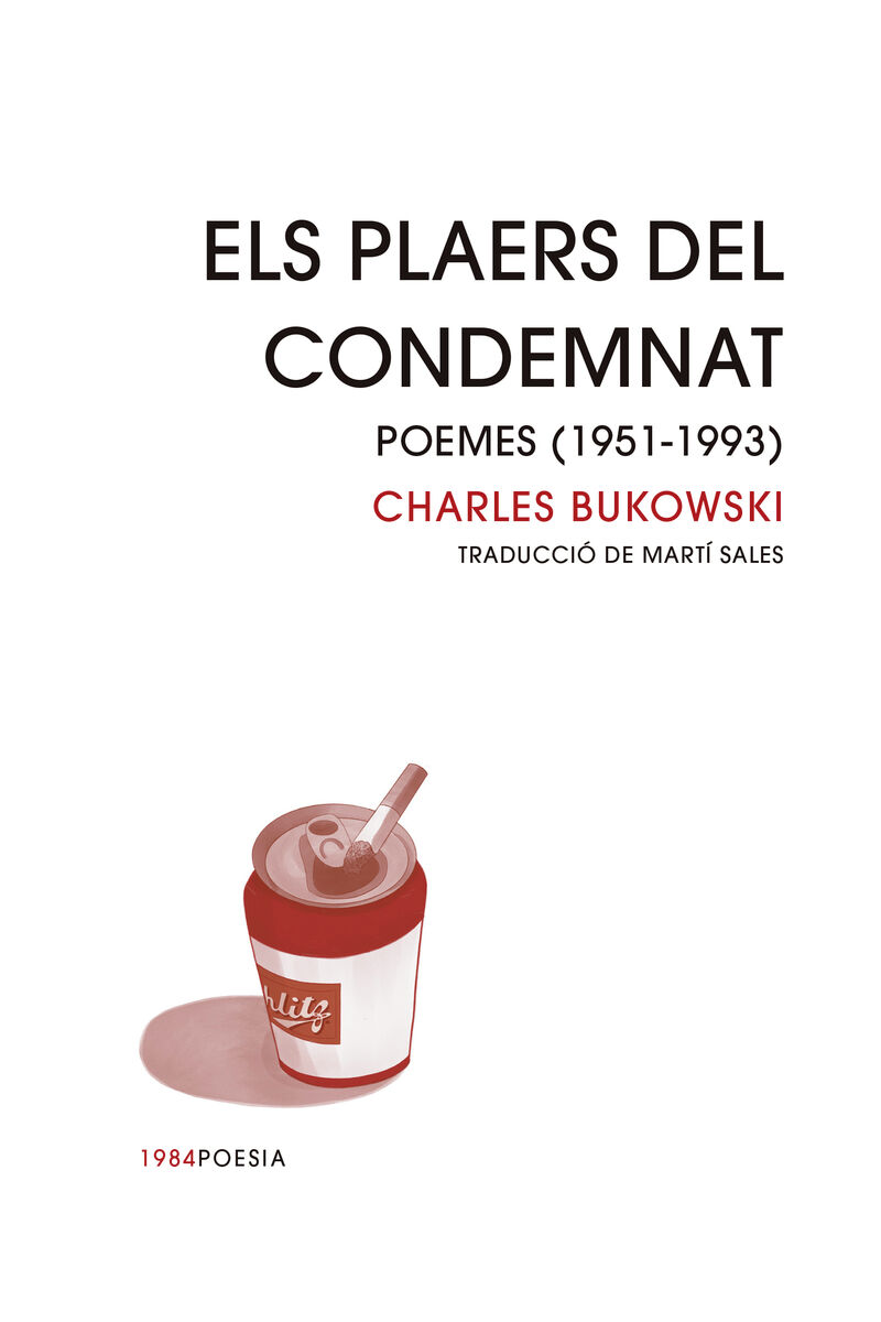 ELS PLAERS DEL CONDEMNAT - POEMES (1951-1993)