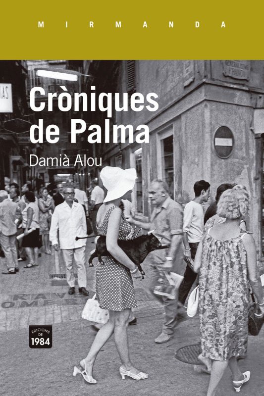 croniques de palma - Damia Alou