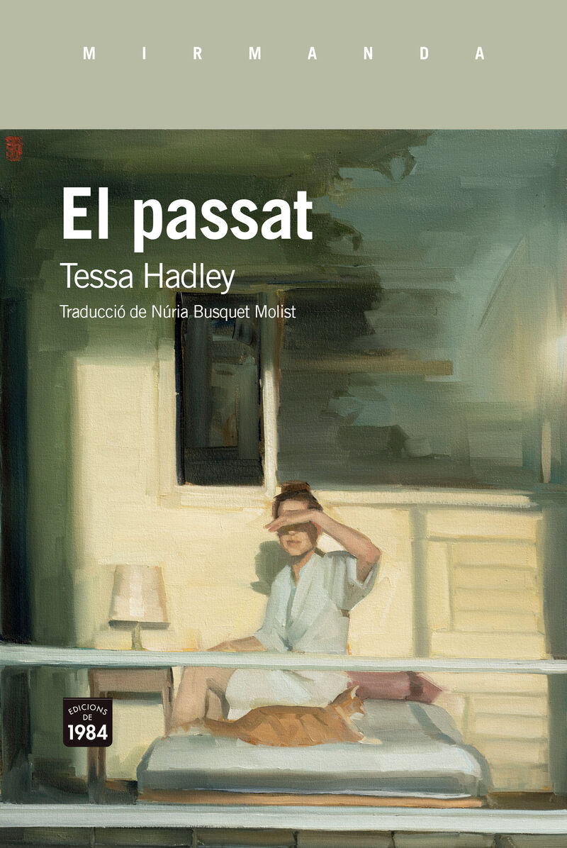 el passat - Tessa Hadley