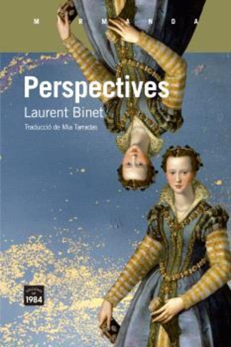 perspectives - Laurent Binet