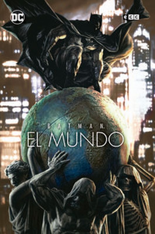 BATMAN - EL MUNDO (PORTADA LEE BERMEJO)