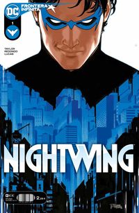 nightwing 1 - Tom Taylor / Bruno Redondo
