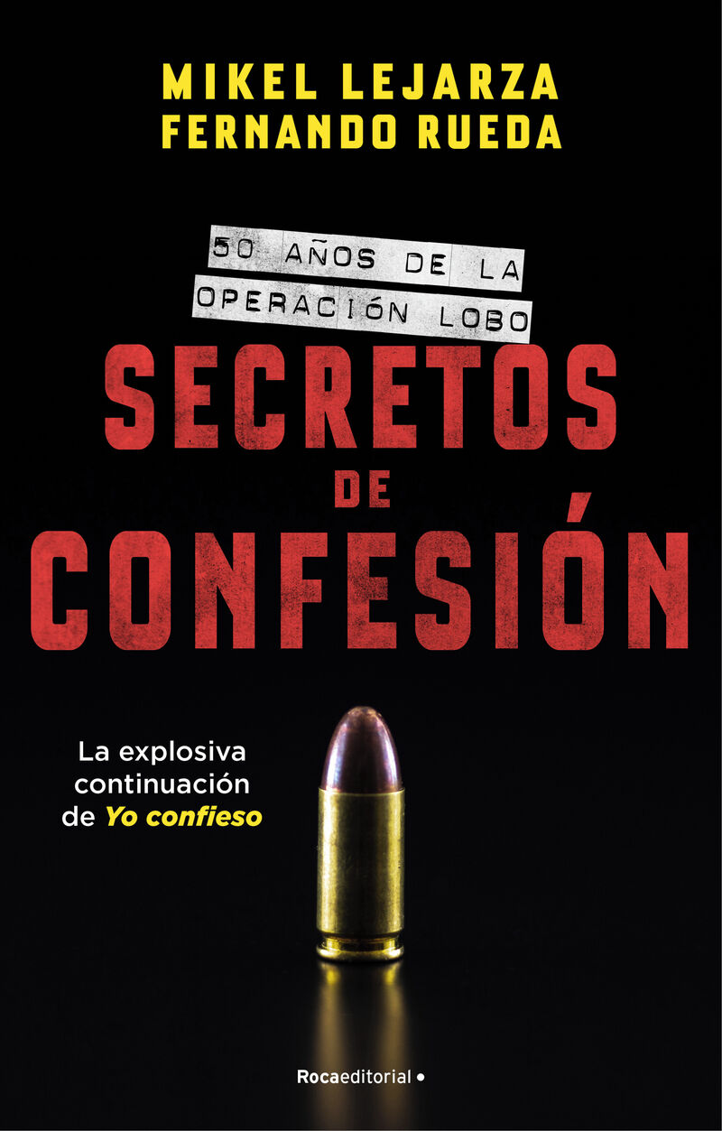 secretos de confesion - Fernando Rueda
