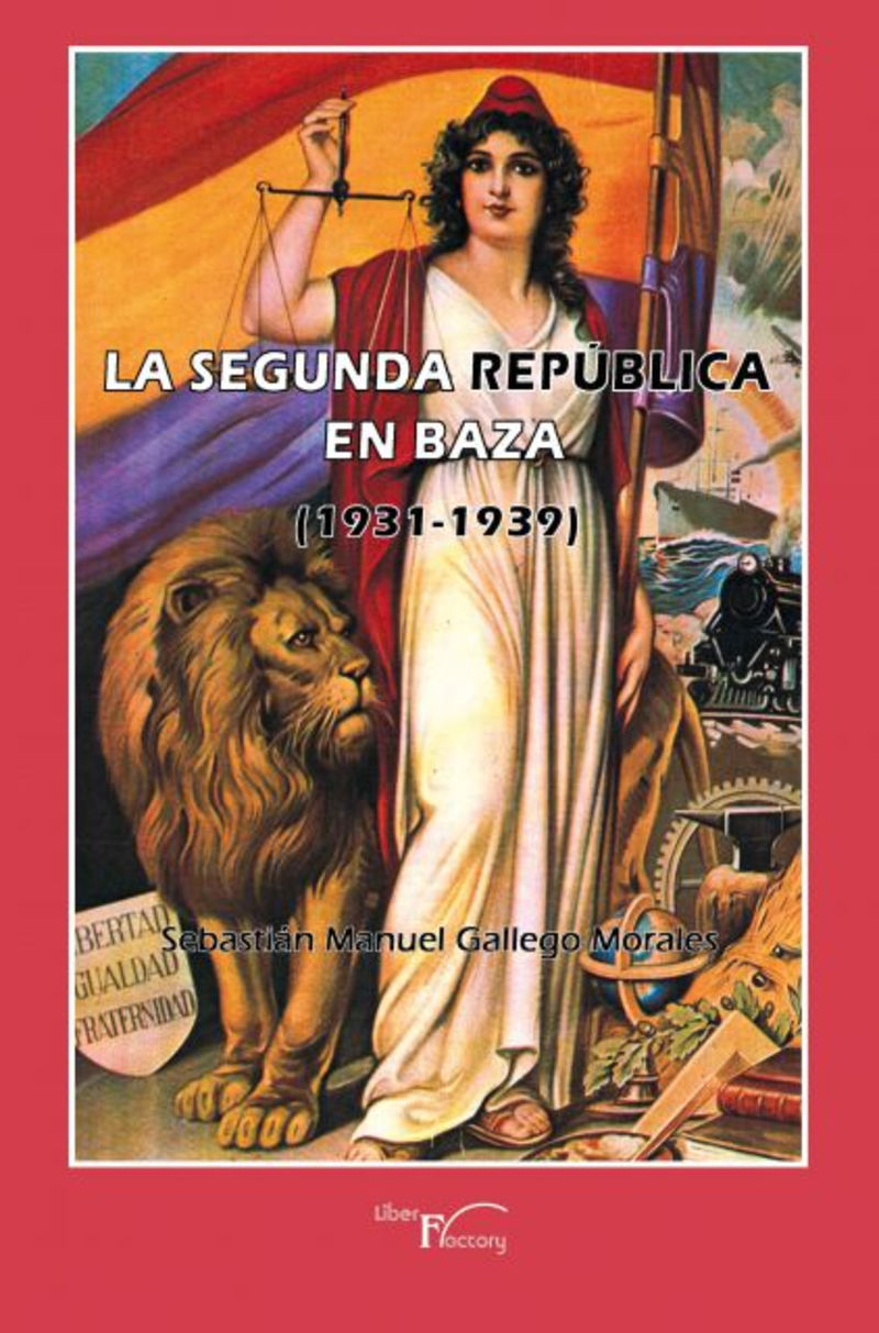 la segunda republica en baza - 1931-1939