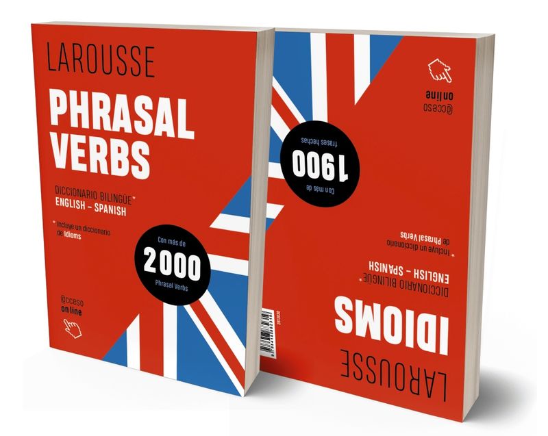 (pack) phrasal verbs + idioms