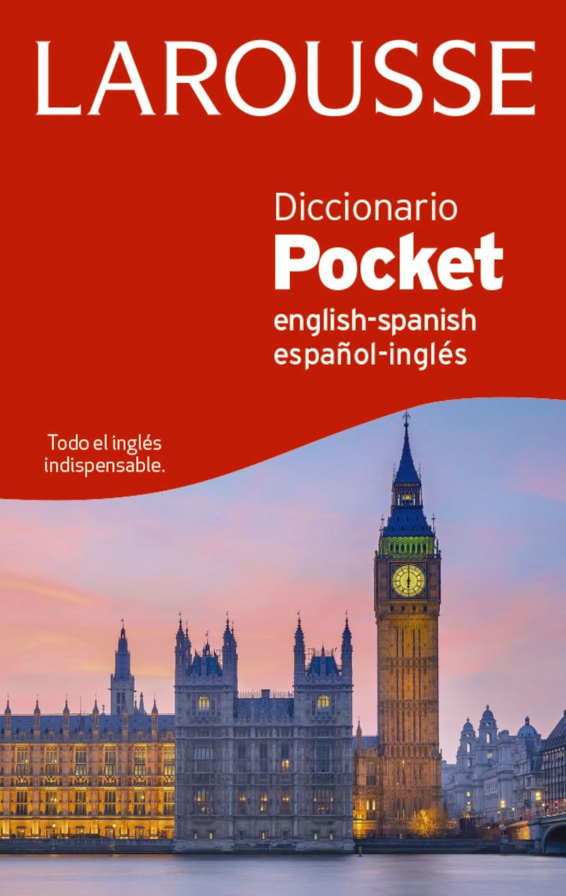 diccionario pocket english-spanish / español-ingles - Editions Larousse