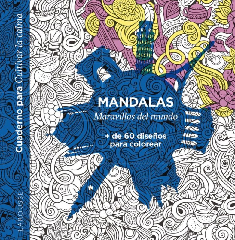 MANDALAS - MARAVILLAS DEL MUNDO