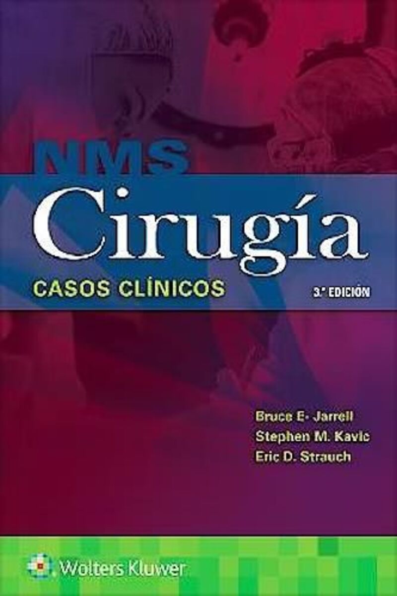 (3 ED) MMS CIRUGIA - CASOS CLINICOS